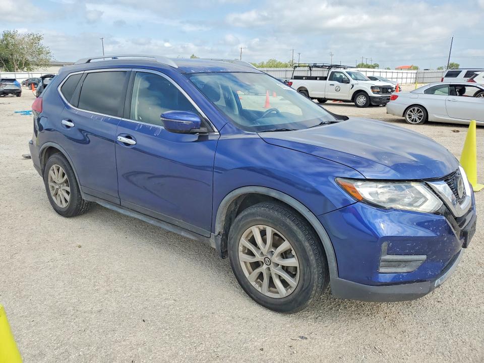Продажа на аукционе авто 2019 Nissan Rogue, vin: JN8AT2MT2KW261856, номер лота: 55269346