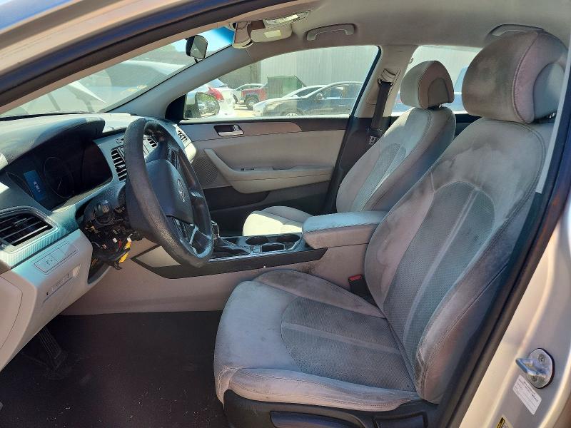 Aukcja sprzedaży 2015 Hyundai Sonata, vin: 5NPE24AF6FH001885, numer aukcji: 52127306