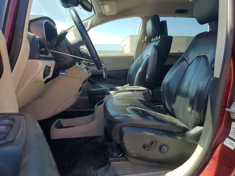 Aukcja sprzedaży 2018 Chrysler Pacifica, vin: 2C4RC1EG5JR197667, numer aukcji: 54632816