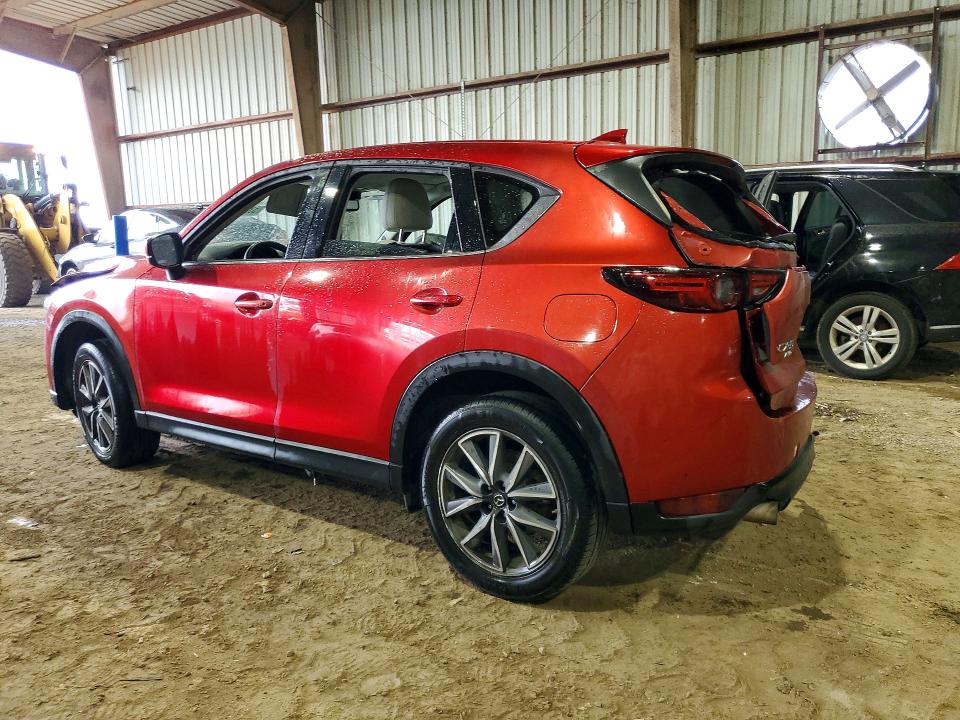 Auction sale of the 2017 Mazda Cx-5, vin: JM3KFBDL3H0193142, lot number: 53937706