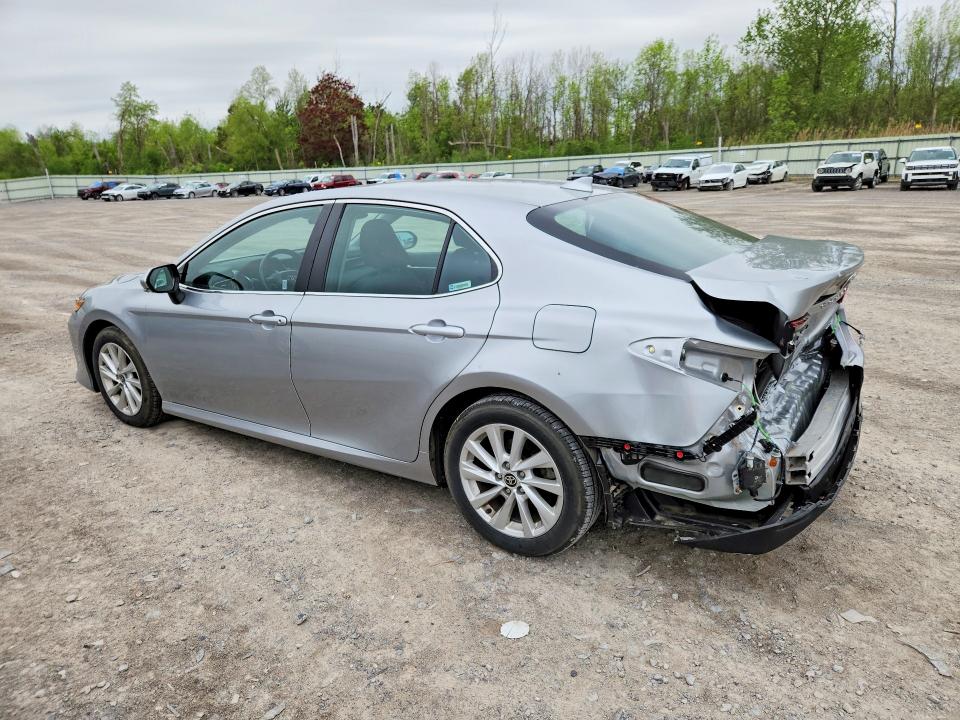53985376 :رقم المزاد ، 4T1C11AK3PU122463 vin ، 2023 Toyota Camry مزاد بيع