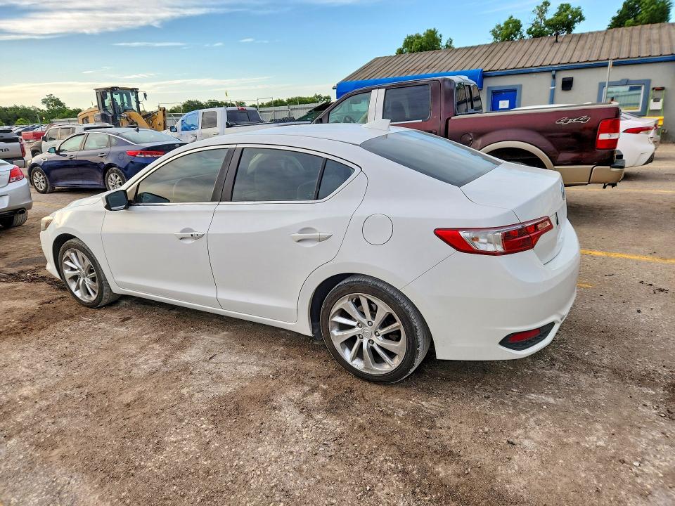 52413146 :رقم المزاد ، 19UDE2F73GA004049 vin ، 2016 Acura Ilx مزاد بيع