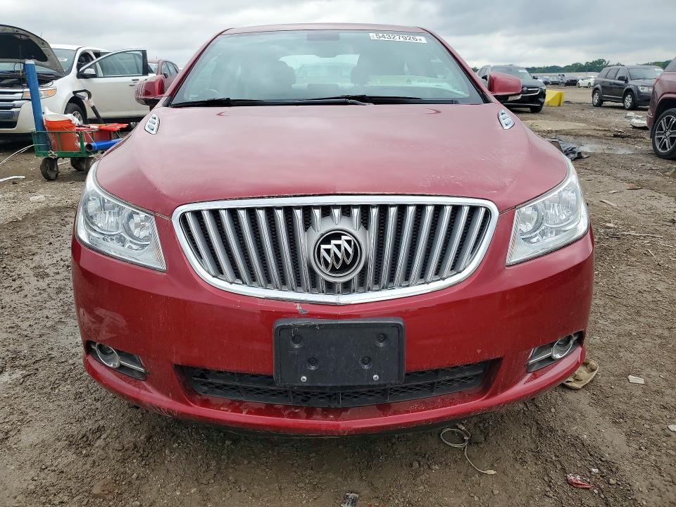 2012 Buick Lacrosse მანქანა იყიდება აუქციონზე, vin: 1G4GD5E35CF333536, აუქციონის ნომერი: 54327926
