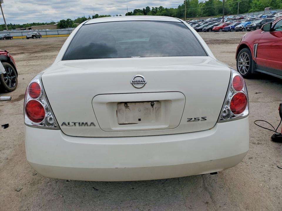 Продажа на аукционе авто 2006 Nissan Altima, vin: 1N4AL11D46C232200, номер лота: 52321336