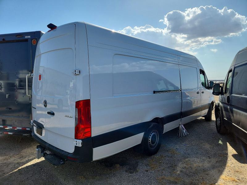 2025 Mercedes Benz Sprinter მანქანა იყიდება აუქციონზე, vin: W1Y4NDHY3ST195514, აუქციონის ნომერი: 54686696