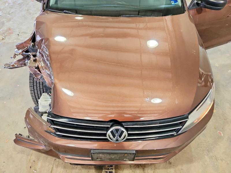 2016 Volkswagen Jetta მანქანა იყიდება აუქციონზე, vin: 3VWD67AJ3GM380827, აუქციონის ნომერი: 53993056