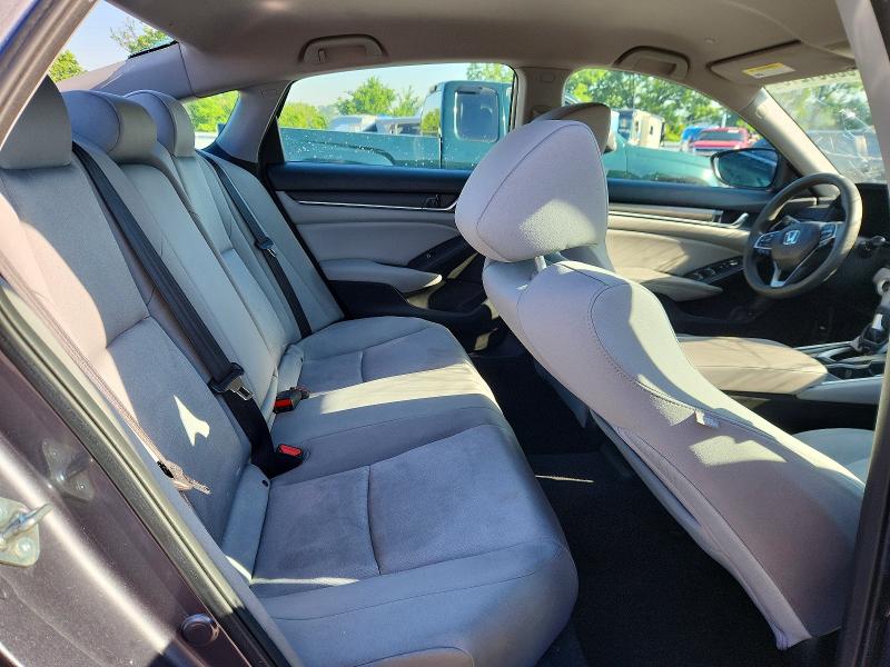 Aukcja sprzedaży 2018 Honda Accord, vin: 1HGCV1F19JA264240, numer aukcji: 53051216