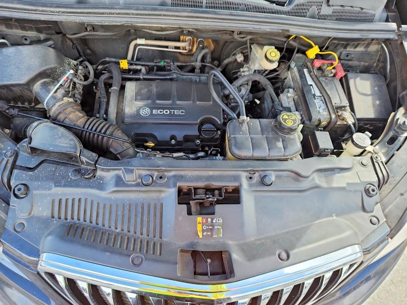 2014 Buick Encore მანქანა იყიდება აუქციონზე, vin: KL4CJASB5EB781151, აუქციონის ნომერი: 54816696