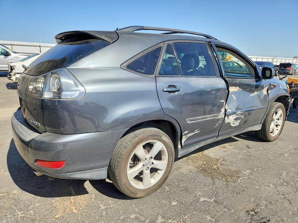 2005 Lexus Rx მანქანა იყიდება აუქციონზე, vin: JTJHA31U150075197, აუქციონის ნომერი: 54140066