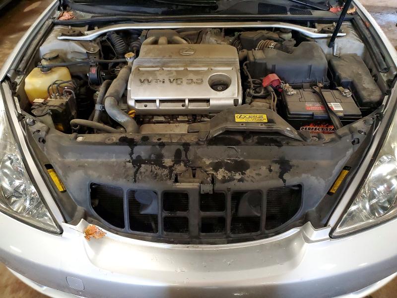 52375116 :رقم المزاد ، JTHBA30G055072975 vin ، 2005 Lexus Es مزاد بيع