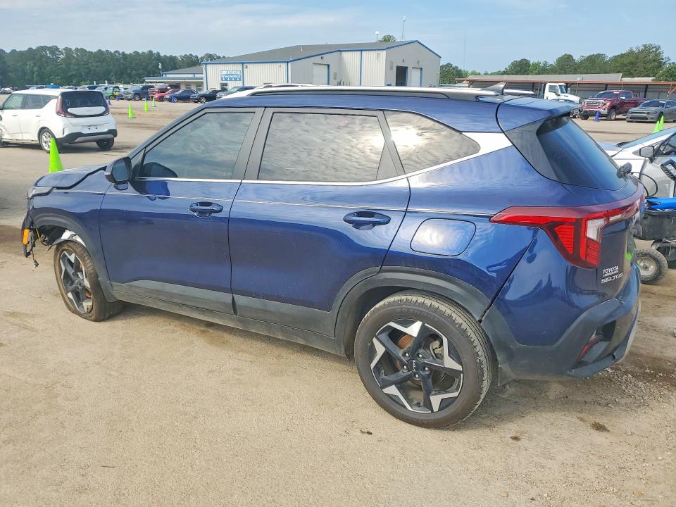 Продаж на аукціоні авто 2024 Kia Seltos, vin: KNDER2AA3R7479856, номер лоту: 53095096
