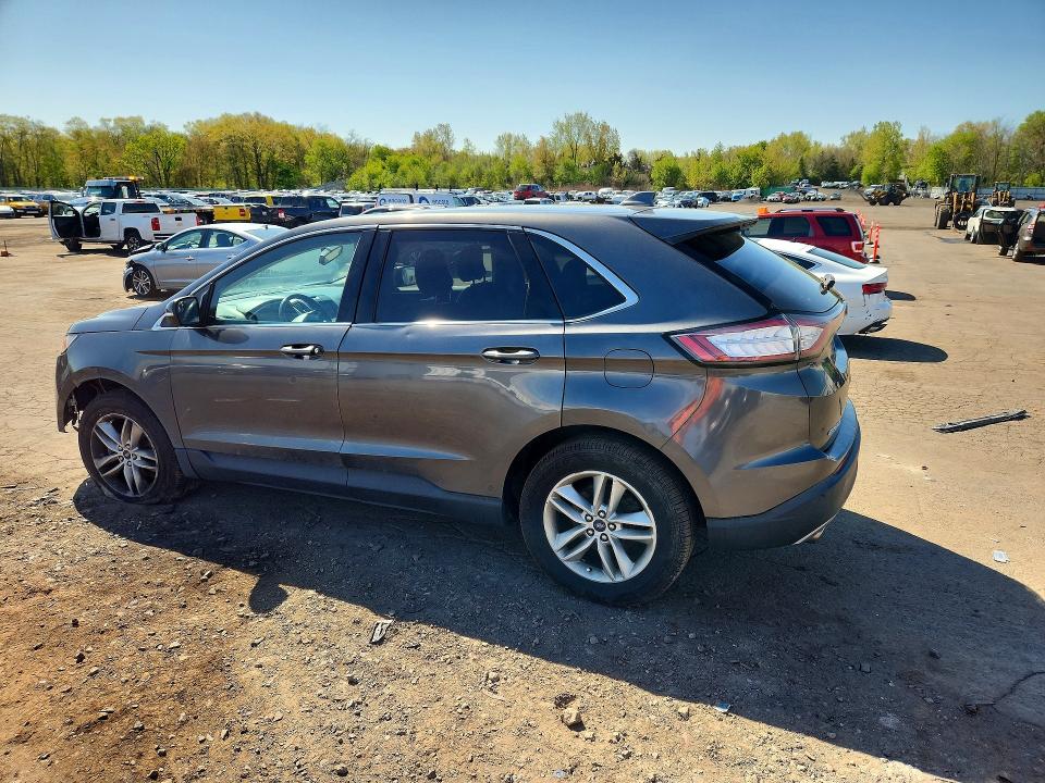 Продажа на аукционе авто 2018 Ford Edge, vin: 2FMPK3J9XJBC32642, номер лота: 51957956
