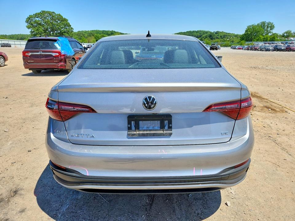 Продаж на аукціоні авто 2024 Volkswagen Jetta, vin: 3VW7M7BU5RM019615, номер лоту: 55192696