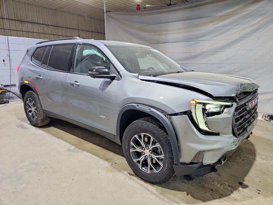 Продаж на аукціоні авто 2025 Gmc Acadia, vin: 1GKENPRSXSJ203905, номер лоту: 54594056