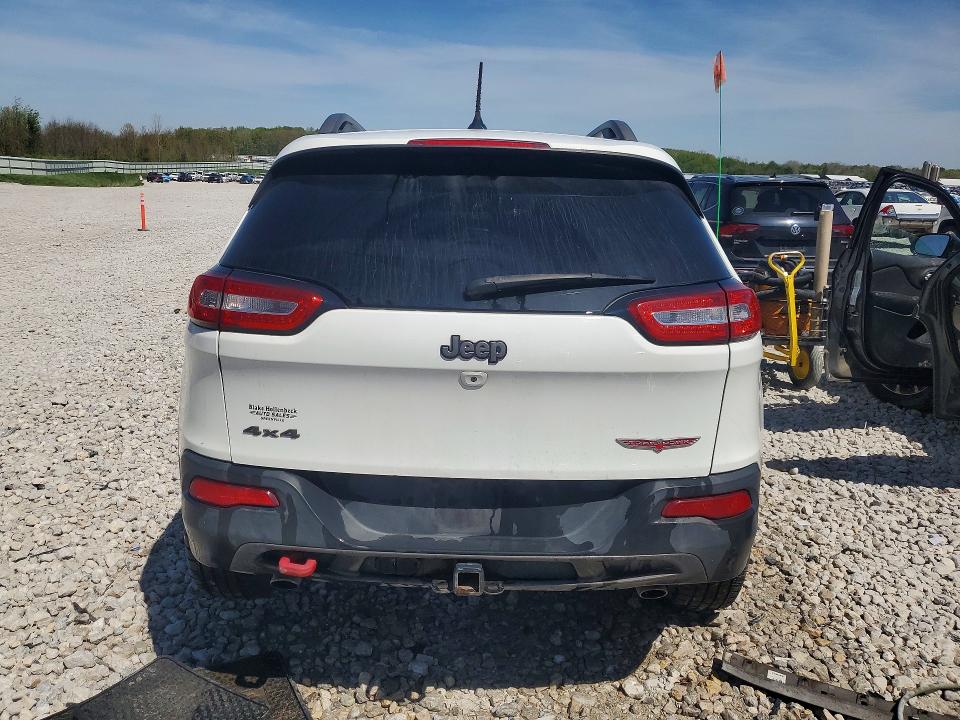 Продажа на аукционе авто 2014 Jeep Cherokee, vin: 1C4PJMBS7EW235971, номер лота: 51789646