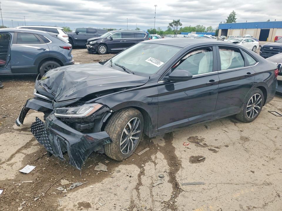 54422086 :رقم المزاد ، 3VW7W7BU0TM034752 vin ، 2026 Volkswagen Jetta مزاد بيع