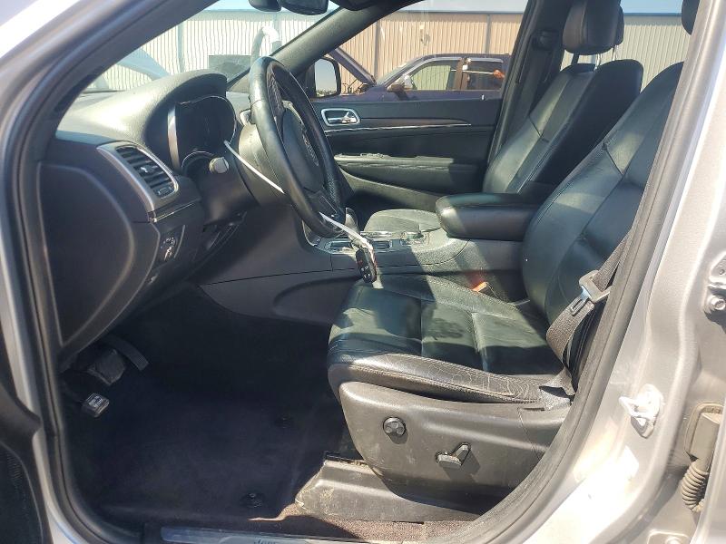 Продаж на аукціоні авто 2018 Jeep Grand Cherokee, vin: 1C4RJFBG5JC287580, номер лоту: 52783276