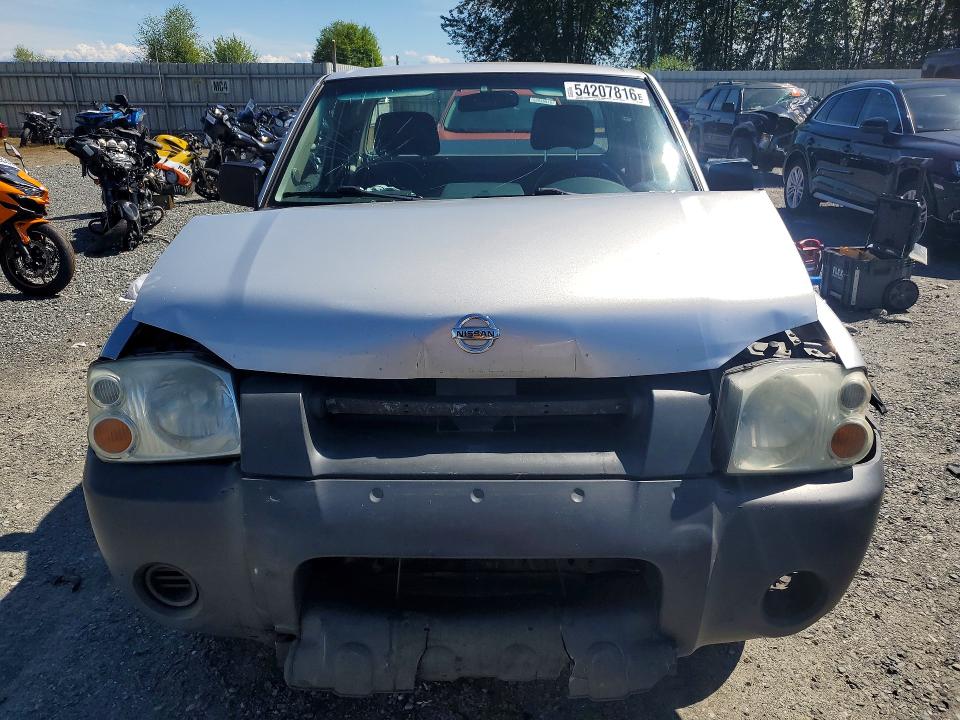 Продажа на аукционе авто 2004 Nissan Frontier, vin: 1N6DD26T04C404694, номер лота: 54207816