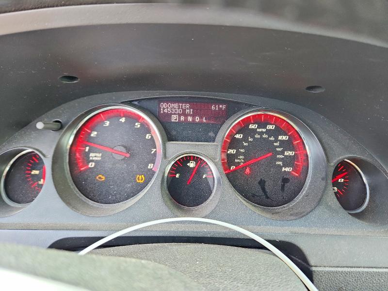 Продаж на аукціоні авто 2008 Gmc Acadia, vin: 1GKER23728J178700, номер лоту: 54393606