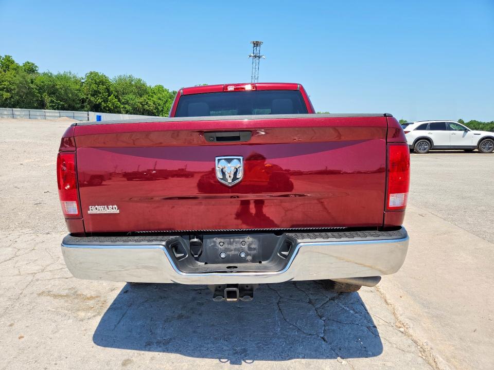 Aukcja sprzedaży 2019 Ram 1500 Classic, vin: 1C6RR6FT0KS627779, numer aukcji: 53317656
