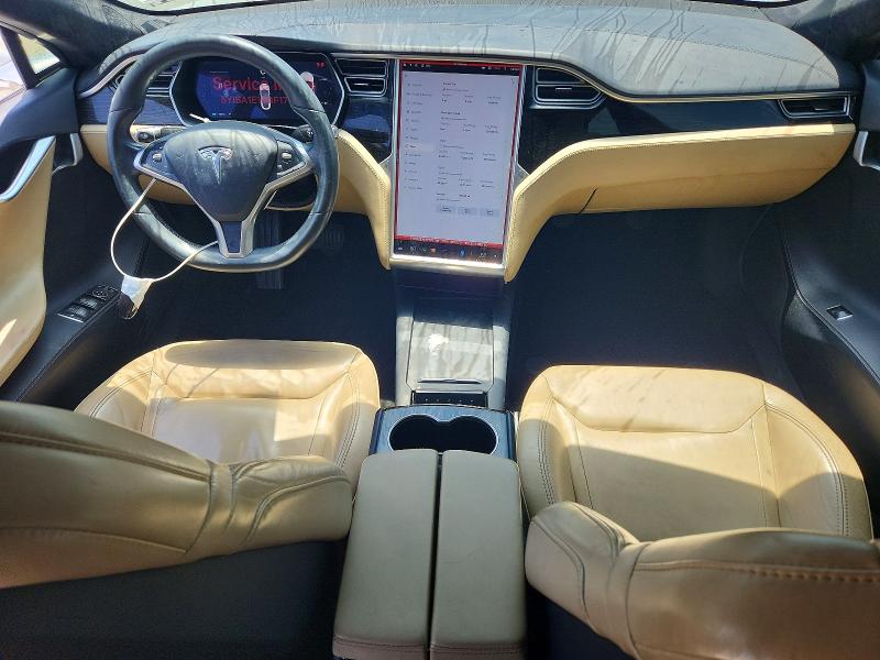 Продажа на аукционе авто 2016 Tesla Model S, vin: 5YJSA1E16GF170582, номер лота: 53366146
