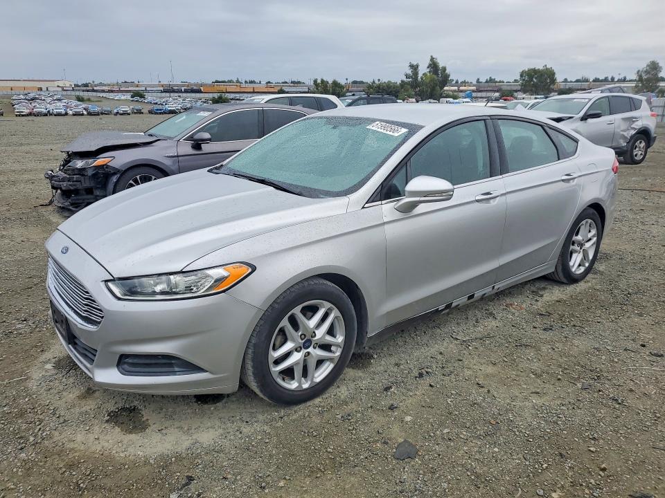 Auction sale of the 2016 Ford Fusion, vin: 3FA6P0HD4GR282690, lot number: 51990566