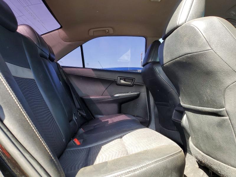 Продажа на аукционе авто 2012 Toyota Camry, vin: 4T1BF1FK4CU615911, номер лота: 53973346