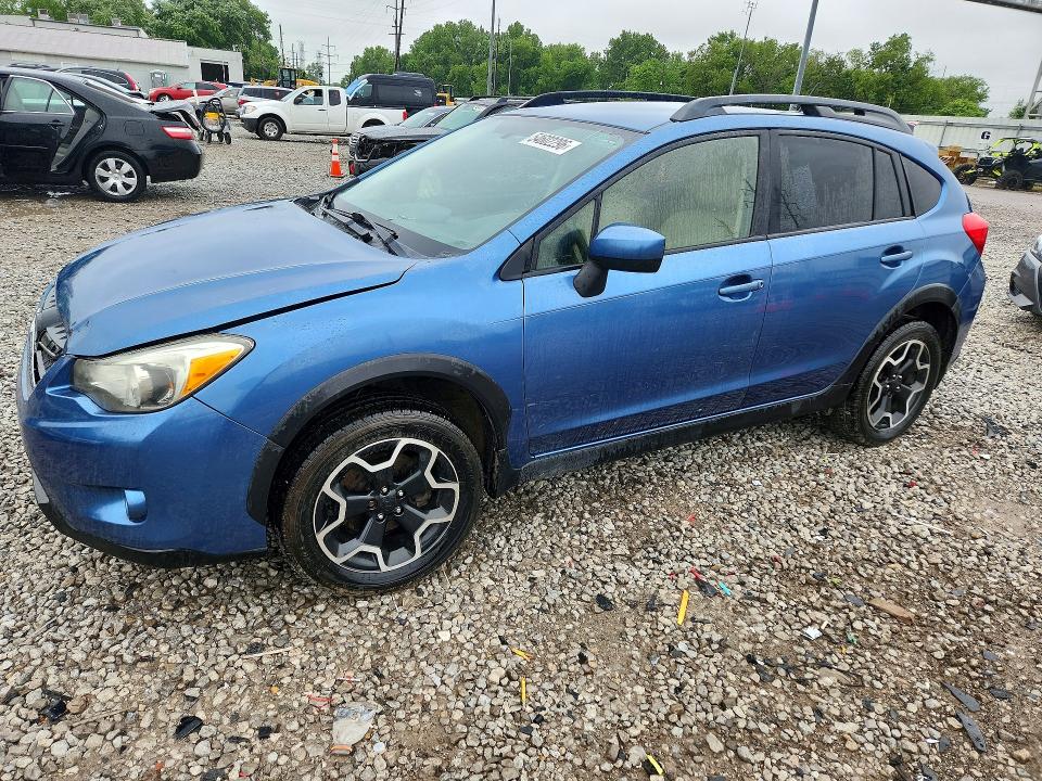 Продажа на аукционе авто 2015 Subaru Xv Crosstrek, vin: JF2GPACC7F8244729, номер лота: 54602296