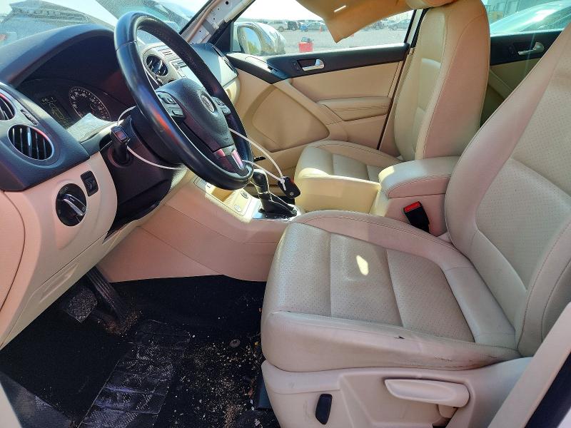 Aukcja sprzedaży 2014 Volkswagen Tiguan, vin: WVGAV3AXXEW562992, numer aukcji: 52825356