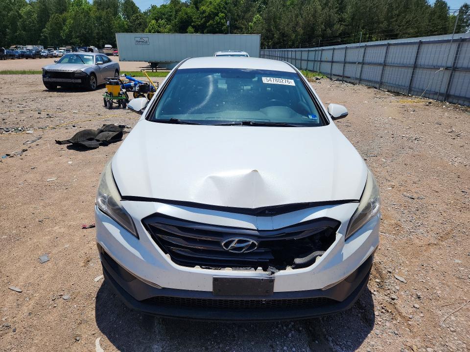 Aukcja sprzedaży 2015 Hyundai Sonata, vin: 5NPE34AF3FH082809, numer aukcji: 54780276