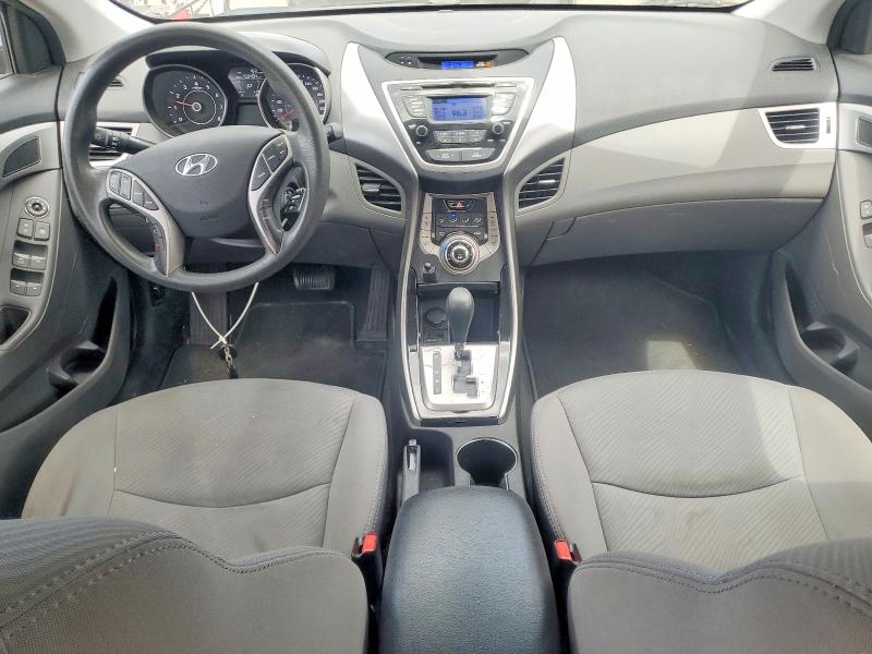 Продаж на аукціоні авто 2013 Hyundai Elantra, vin: 5NPDH4AE7DH343652, номер лоту: 53118016