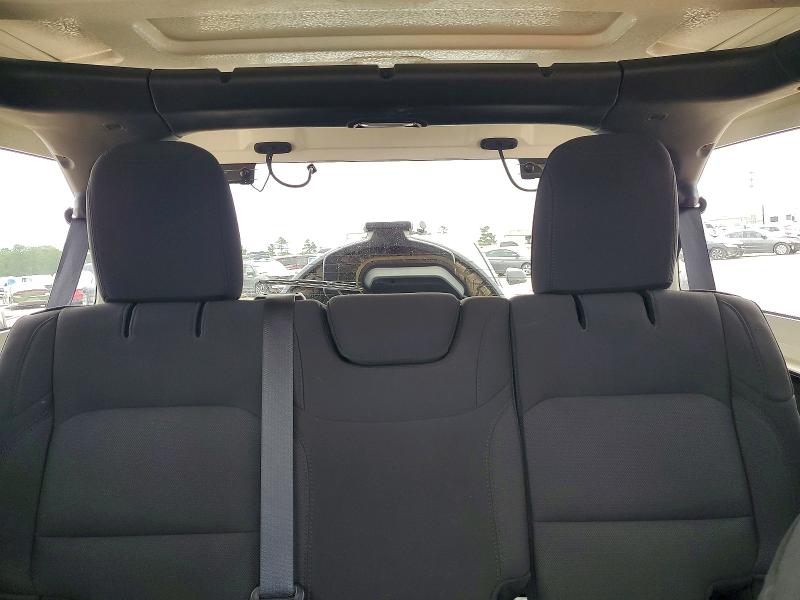 2023 Jeep Wrangler მანქანა იყიდება აუქციონზე, vin: 1C4HJXDG5PW635027, აუქციონის ნომერი: 52709636