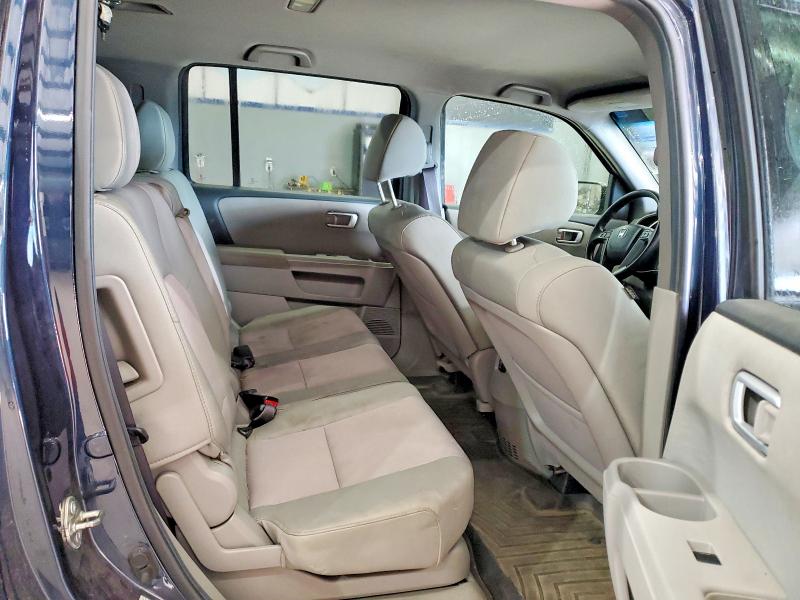 Продаж на аукціоні авто 2012 Honda Pilot, vin: 5FNYF4H45CB009668, номер лоту: 54499946
