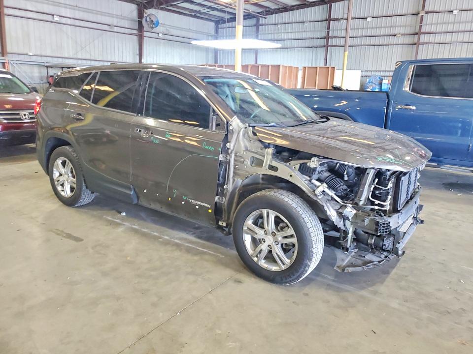 51756296 :رقم المزاد ، 3GKALMEV8KL200688 vin ، 2019 Gmc Terrain مزاد بيع