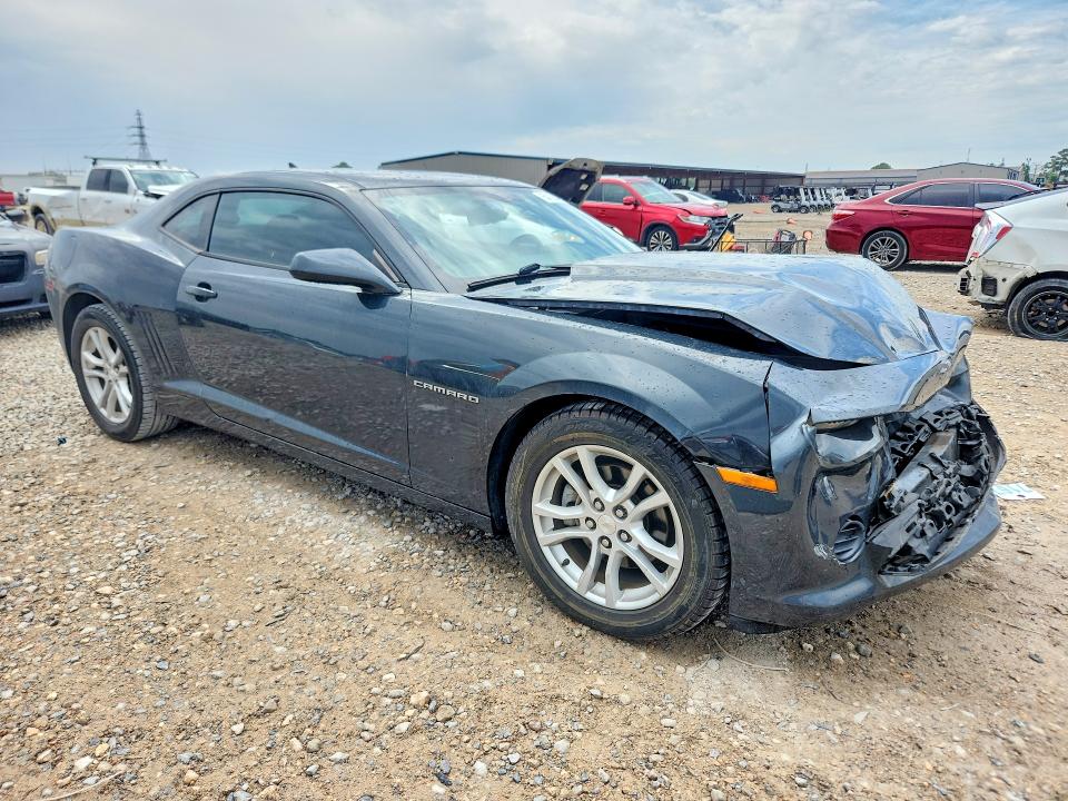 Продажа на аукционе авто 2015 Chevrolet Camaro, vin: 2G1FA1E37F9308693, номер лота: 54126046