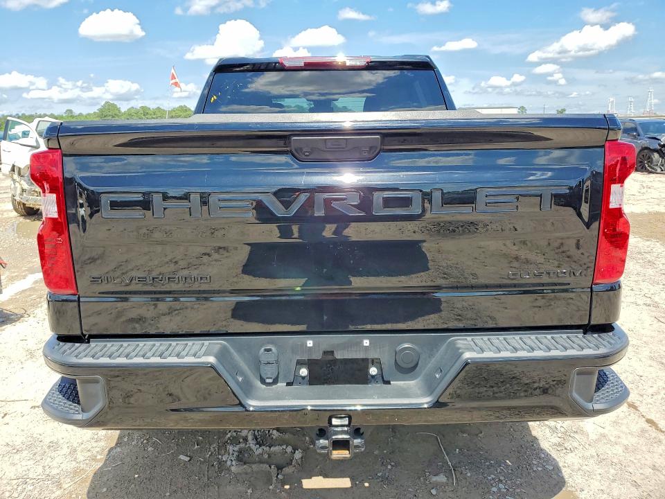 Aukcja sprzedaży 2024 Chevrolet Silverado, vin: 3GCPABEK0RG164567, numer aukcji: 55378626