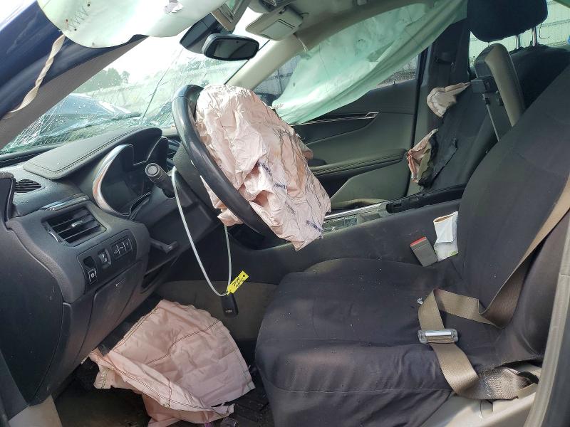 54618706 :رقم المزاد ، 2G1125S3XE9112457 vin ، 2014 Chevrolet Impala مزاد بيع