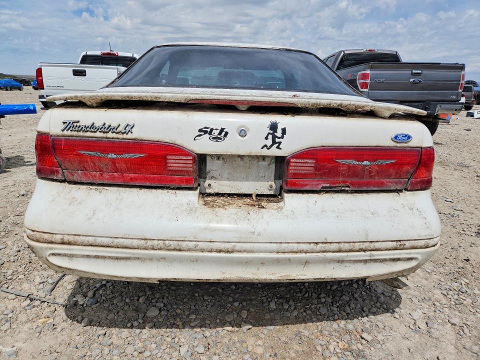 Продажа на аукционе авто 1997 Ford Thunderbird, vin: 1FALP62W9VH148577, номер лота: 52918716