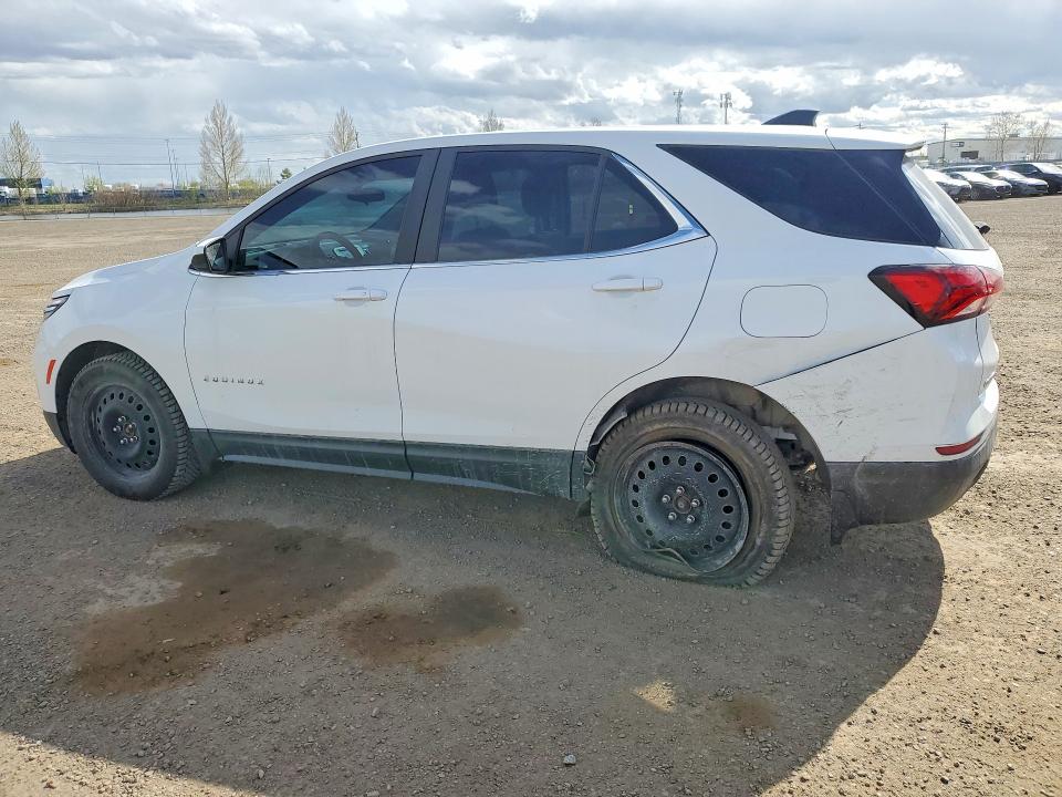 Продажа на аукционе авто 2022 Chevrolet Equinox, vin: 2GNAXUEV4N6137167, номер лота: 52898766