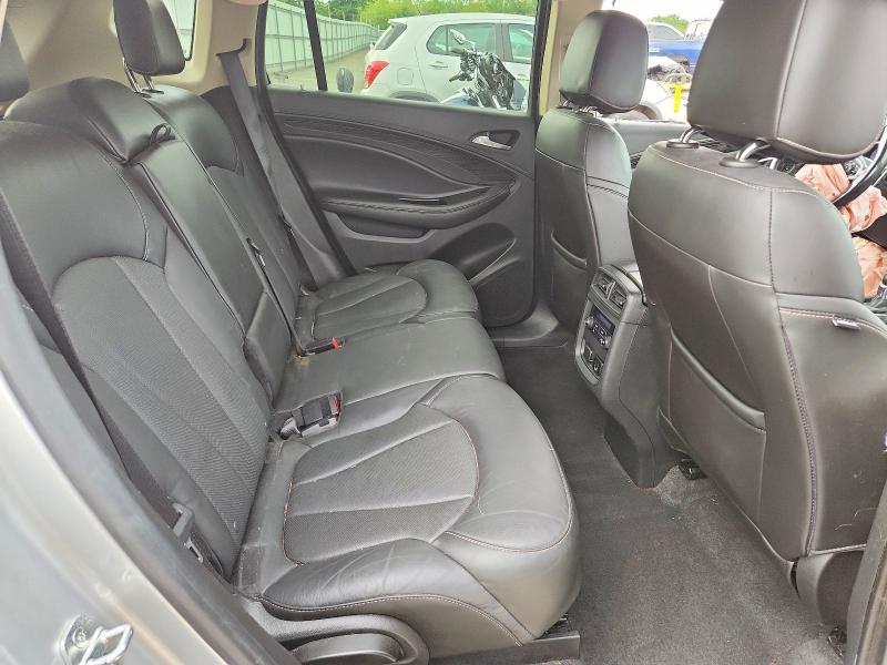 Aukcja sprzedaży 2017 Buick Envision, vin: LRBFXBSA8HD015873, numer aukcji: 52802306