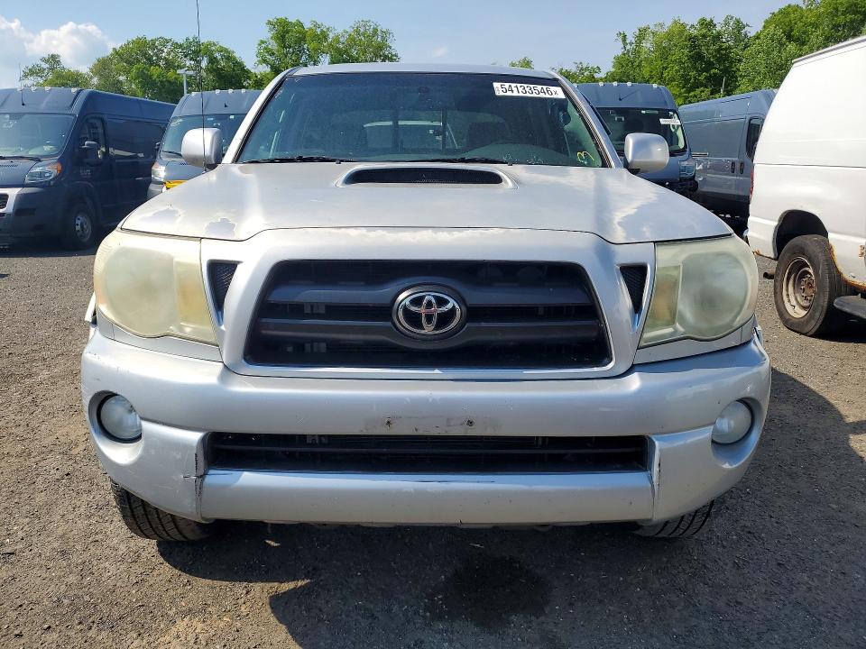 54133546 :رقم المزاد ، 5TEMU52N48Z493690 vin ، 2008 Toyota Tacoma مزاد بيع