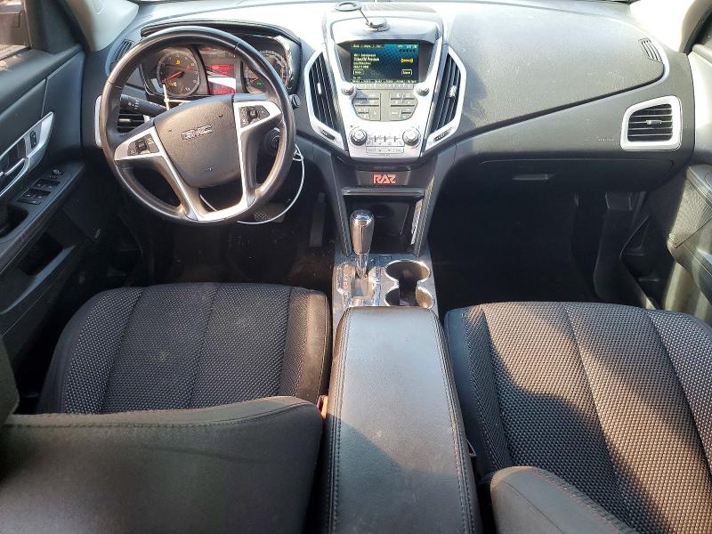 55098126 :رقم المزاد ، 2GKALNEK2G6269397 vin ، 2016 Gmc Terrain مزاد بيع