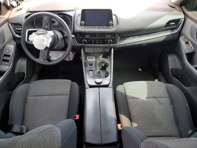 Продажа на аукционе авто 2021 Nissan Rogue, vin: 5N1AT3AB3MC807674, номер лота: 52781766