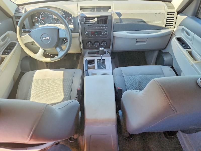 53410956 :رقم المزاد ، 1J8GP28K08W221644 vin ، 2008 Jeep Liberty مزاد بيع