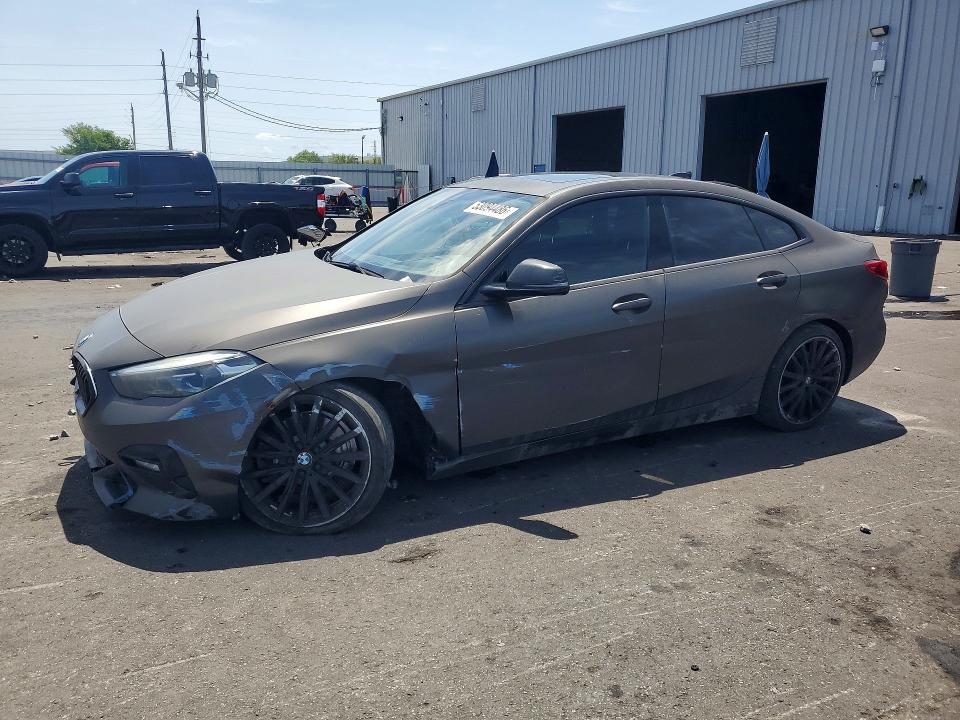 Продажа на аукционе авто 2021 Bmw 228xi, vin: WBA73AK08M7G35585, номер лота: 53094486