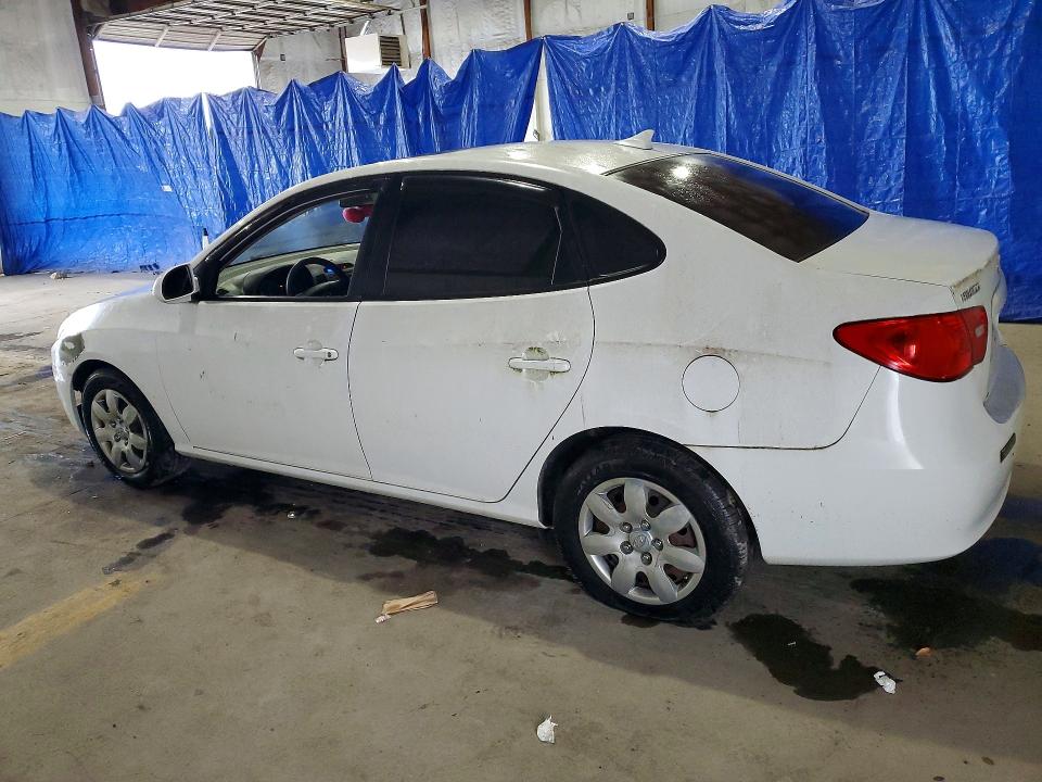 Продаж на аукціоні авто 2009 Hyundai Elantra, vin: KMHDU46D69U655532, номер лоту: 54298506