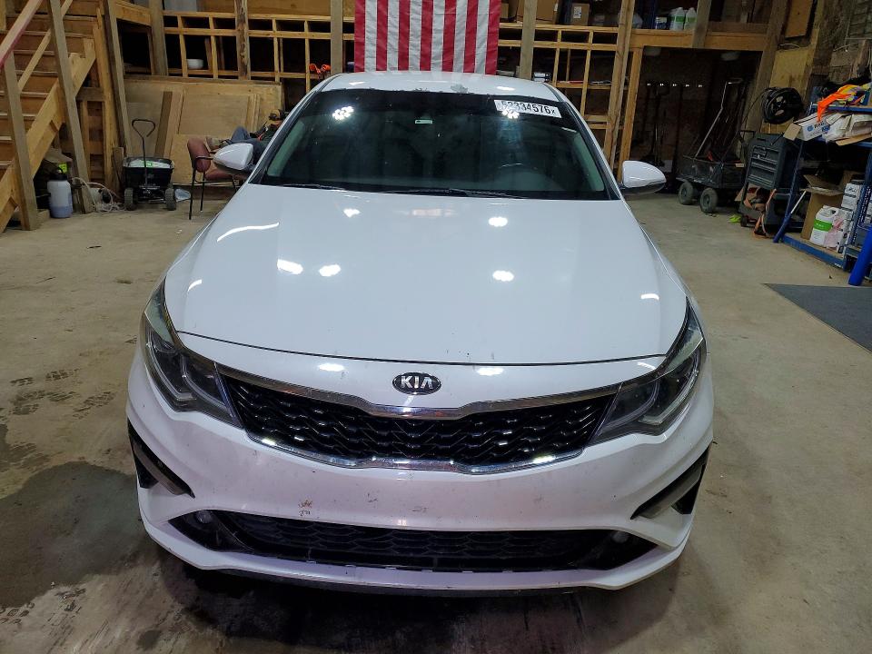 52334576 :رقم المزاد ، 5XXGT4L32KG315645 vin ، 2019 Kia Optima مزاد بيع