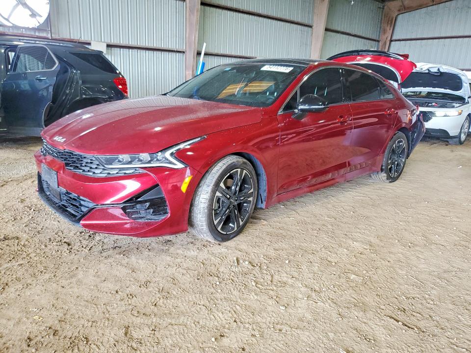 Auction sale of the 2023 Kia K5, vin: 5XXG64J26PG217808, lot number: 54112776