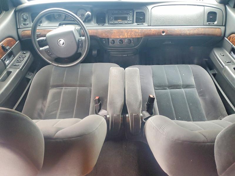Aukcja sprzedaży 2007 Mercury Grand Marquis, vin: 2MEFM74V07X634979, numer aukcji: 54532736