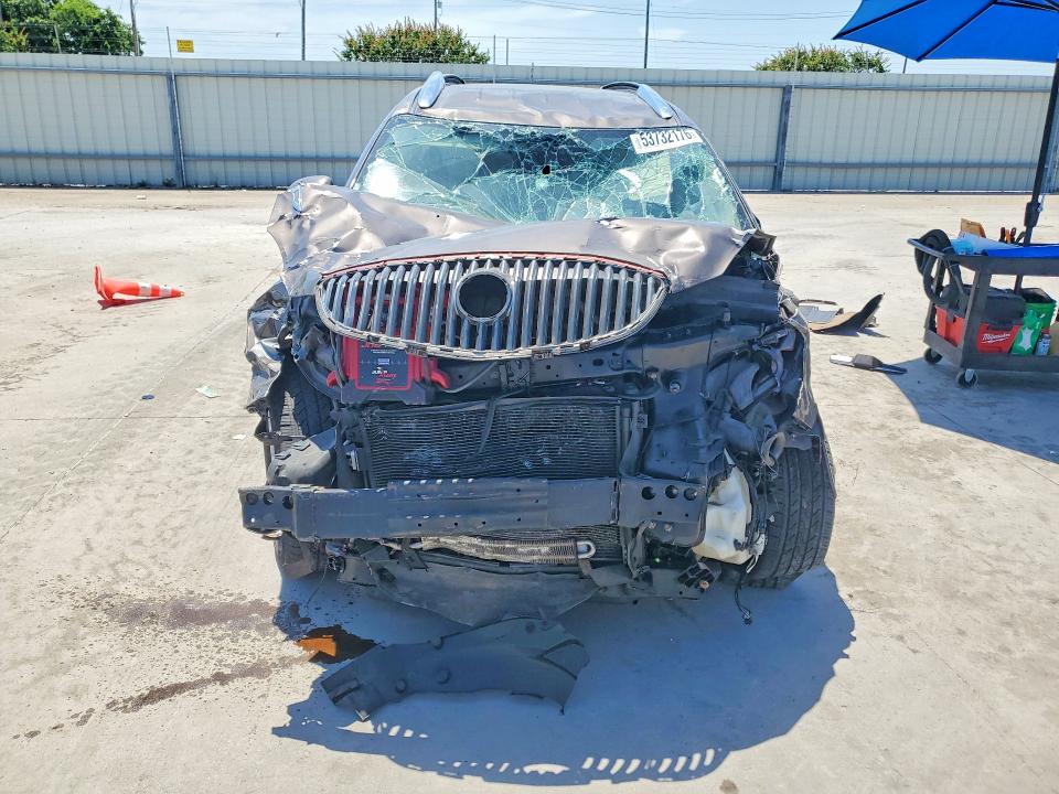 2012 Buick Enclave მანქანა იყიდება აუქციონზე, vin: 5GAKRCED6CJ259412, აუქციონის ნომერი: 53732176
